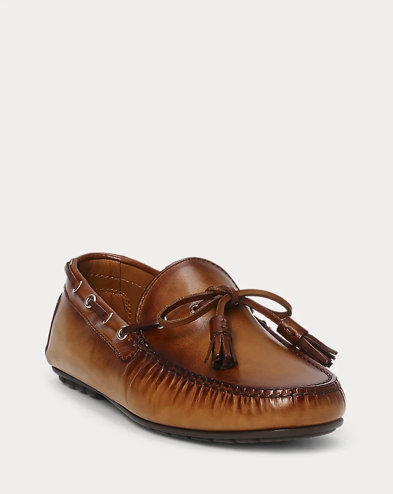 Harold Tassel Calfskin Driver