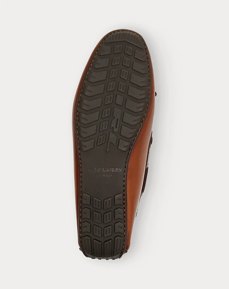 Harold Tassel Calfskin Driver