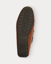 Harold Tassel Calfskin Driver