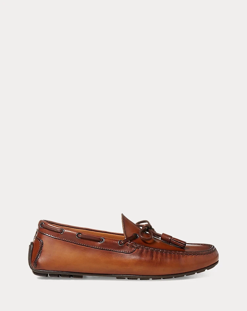 Harold Tassel Calfskin Driver