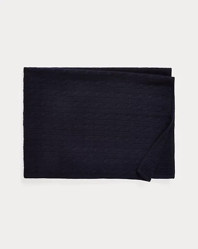 Cashmere Baby Blanket