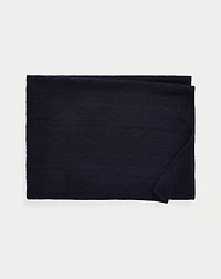Cashmere Baby Blanket
