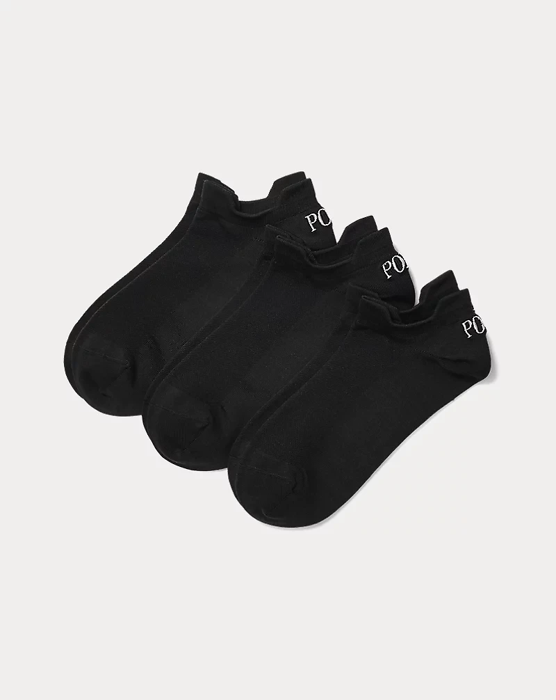 Microfiber Sport Sock 3-Pack