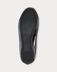 Nellie Leather Ballet Flat