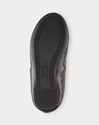 Nellie Leather Ballet Flat
