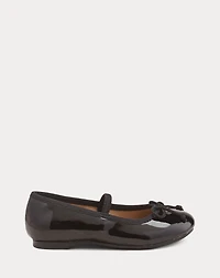 Nellie Leather Ballet Flat