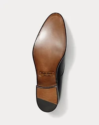 Darnell Calf Monk-Strap Shoe