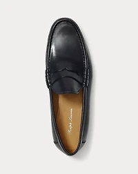 Chalmers Calfskin Penny Loafer