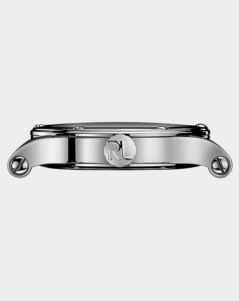 45 MM Chronometer Steel Watch