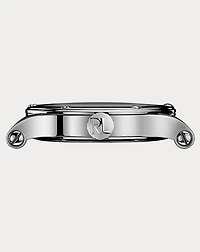 45 MM Chronometer Steel Watch