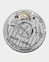 45MM Chronometer Steel Watch