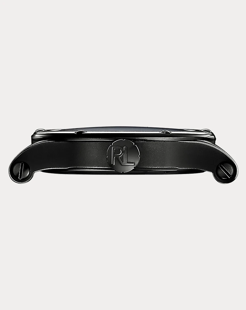 39 MM Chronometer Steel Watch
