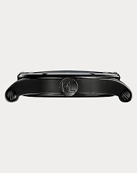 39 MM Chronometer Steel Watch