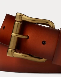 Vachetta Leather Belt