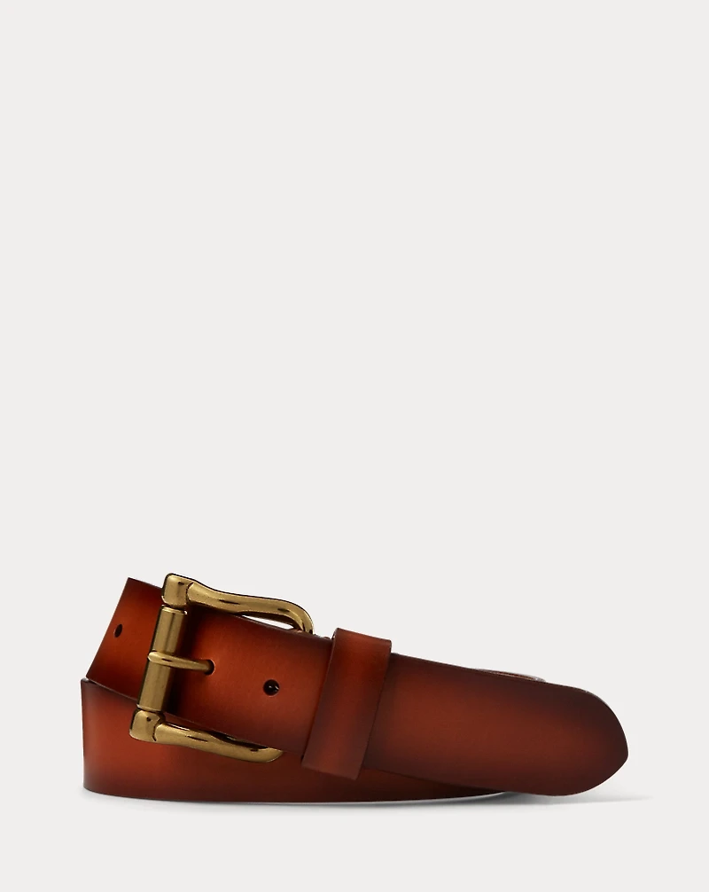 Vachetta Leather Belt