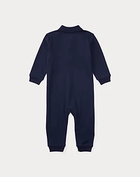 Polo Pony Soft Cotton Coverall