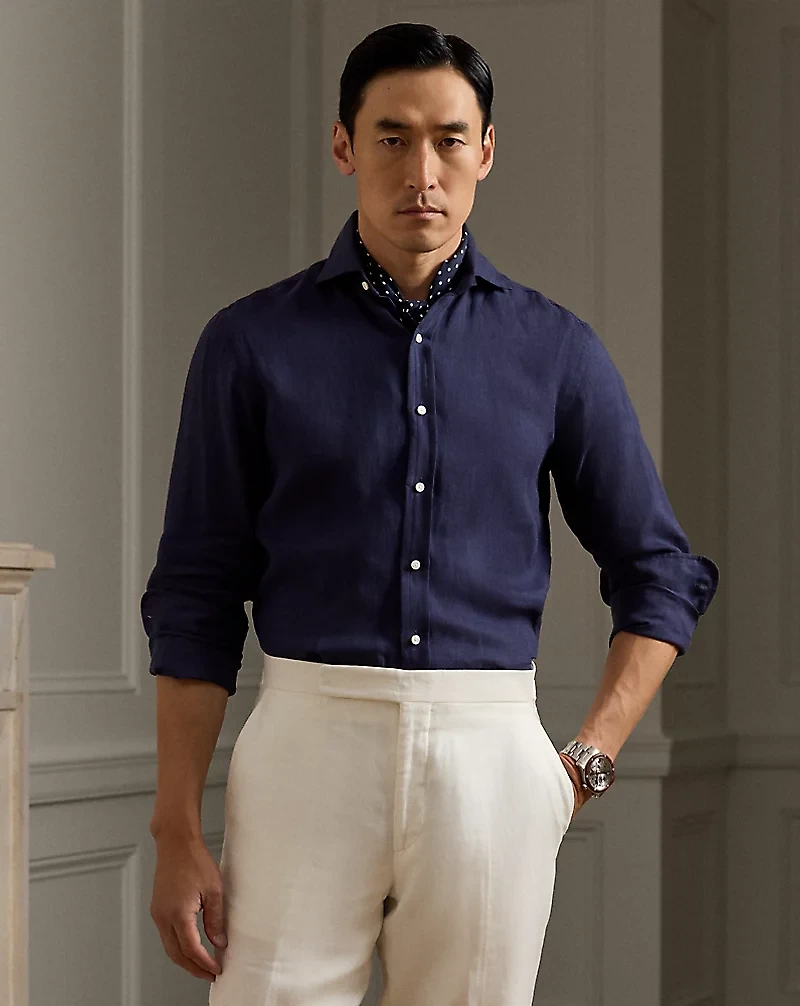 Linen Shirt