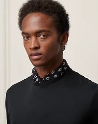 Lisle Crewneck T-Shirt