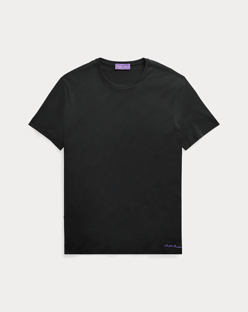 Lisle Crewneck T-Shirt
