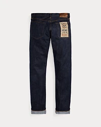 Slim Fit Rinse Selvedge Jean