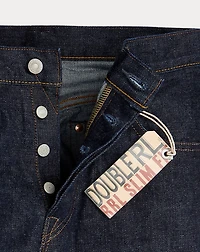 Slim Fit Rinse Selvedge Jean