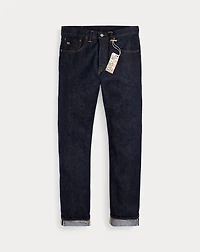 Slim Fit Rinse Selvedge Jean