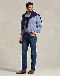 Gingham Oxford Shirt