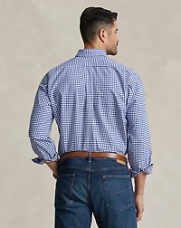 Gingham Oxford Shirt