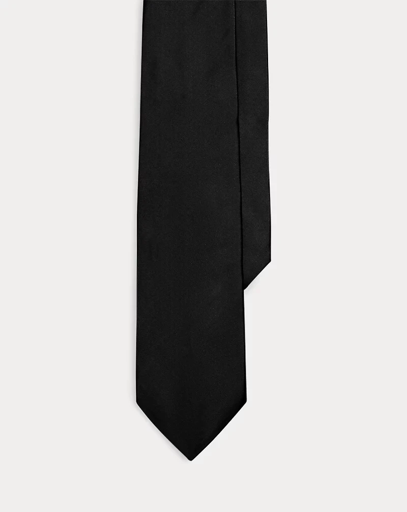 Peau de Soie Tie