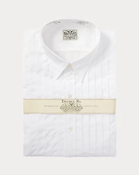 Slim Fit French Cuff Tuxedo Shirt