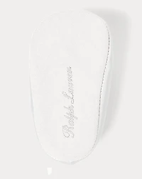 Briley Metallic Faux-Leather Ballet Flat