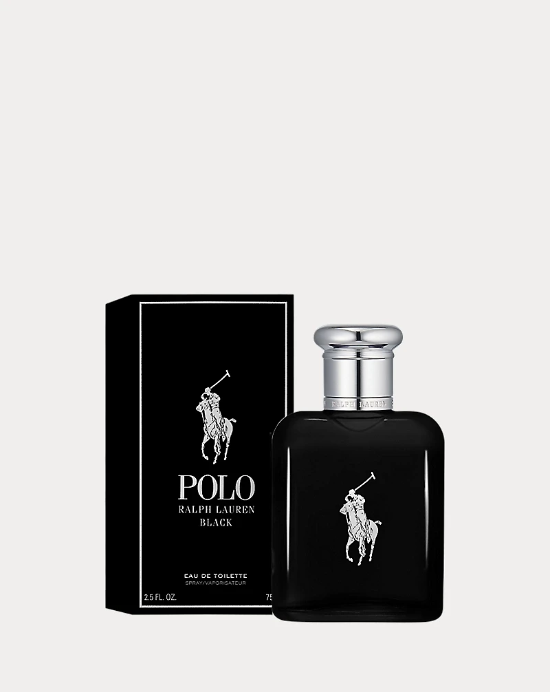 Polo Black Eau de Toilette