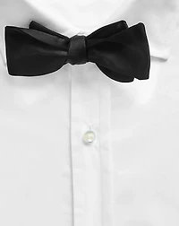 Silk Satin Bow Tie