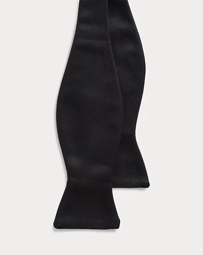 Silk Satin Bow Tie