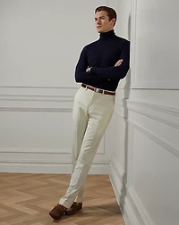 Cashmere Turtleneck Sweater