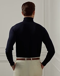 Cashmere Turtleneck Sweater