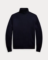 Cashmere Turtleneck Sweater