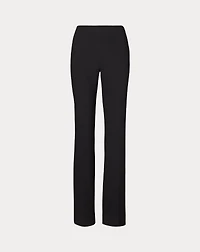 Alandra Stretch Wool Pant