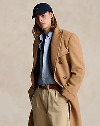 The Camel-Hair Polo Coat