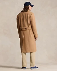 The Camel-Hair Polo Coat