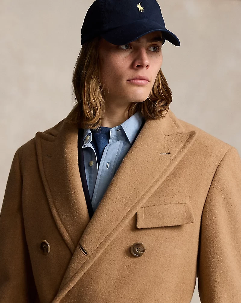 The Camel-Hair Polo Coat