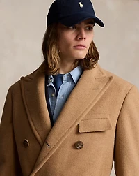 The Camel-Hair Polo Coat