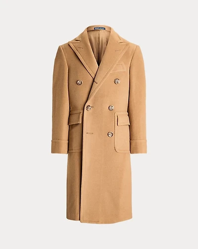 The Camel-Hair Polo Coat