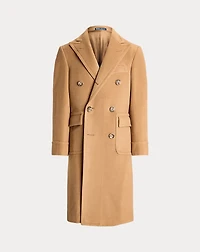 The Camel-Hair Polo Coat