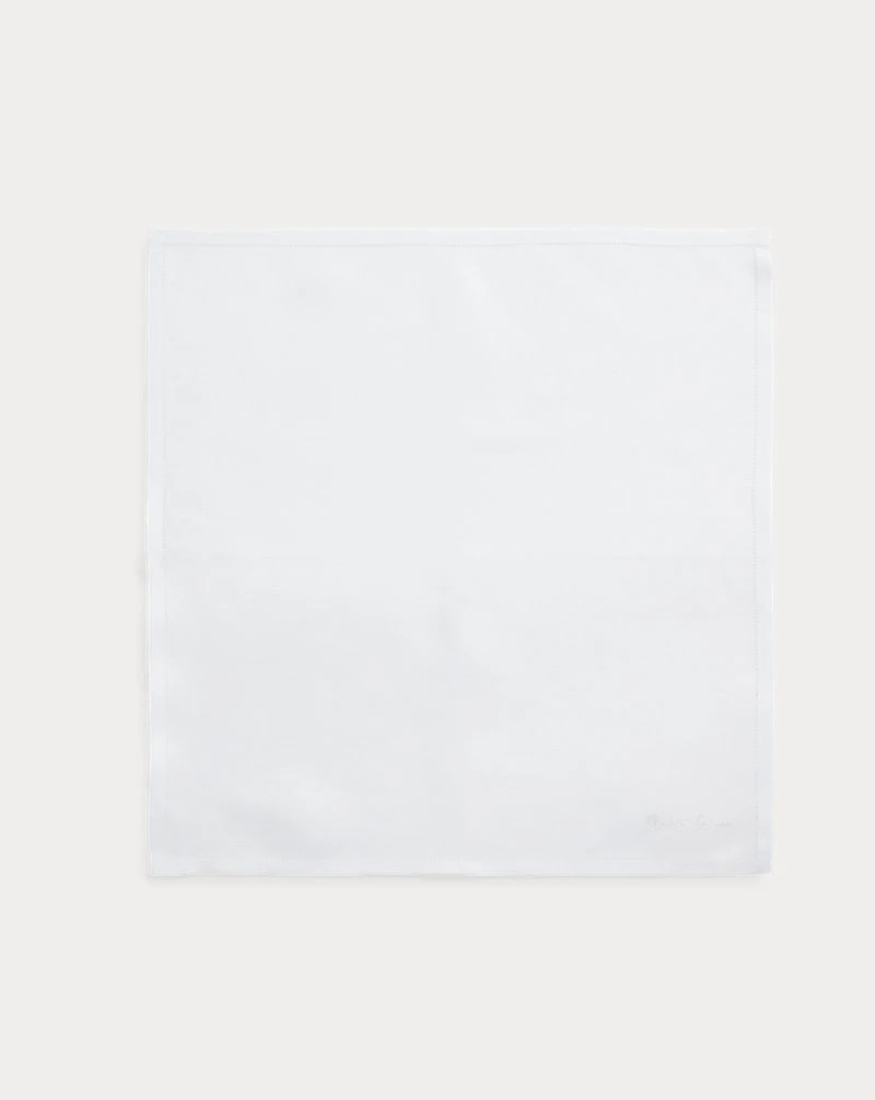 Linen Pocket Square