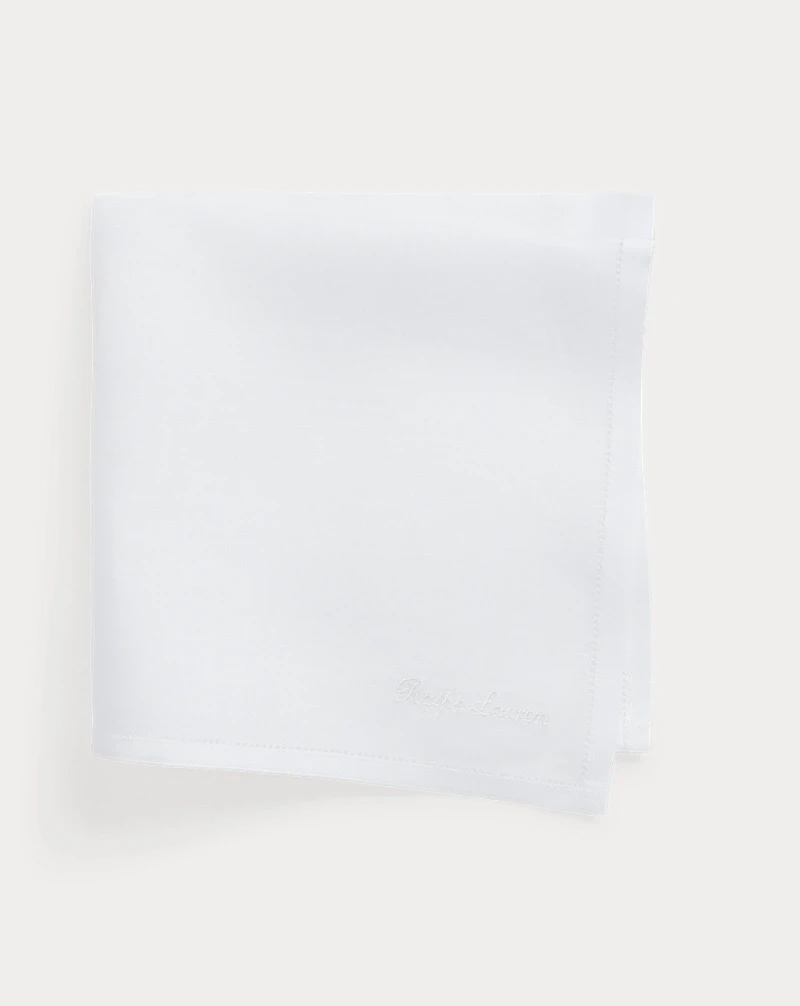 Linen Pocket Square