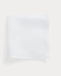 Linen Pocket Square
