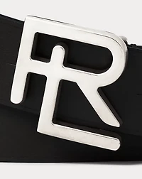RL Vachetta Leather Belt