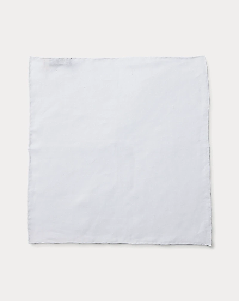 Linen Pocket Square