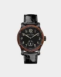 39 MM Steel Watch